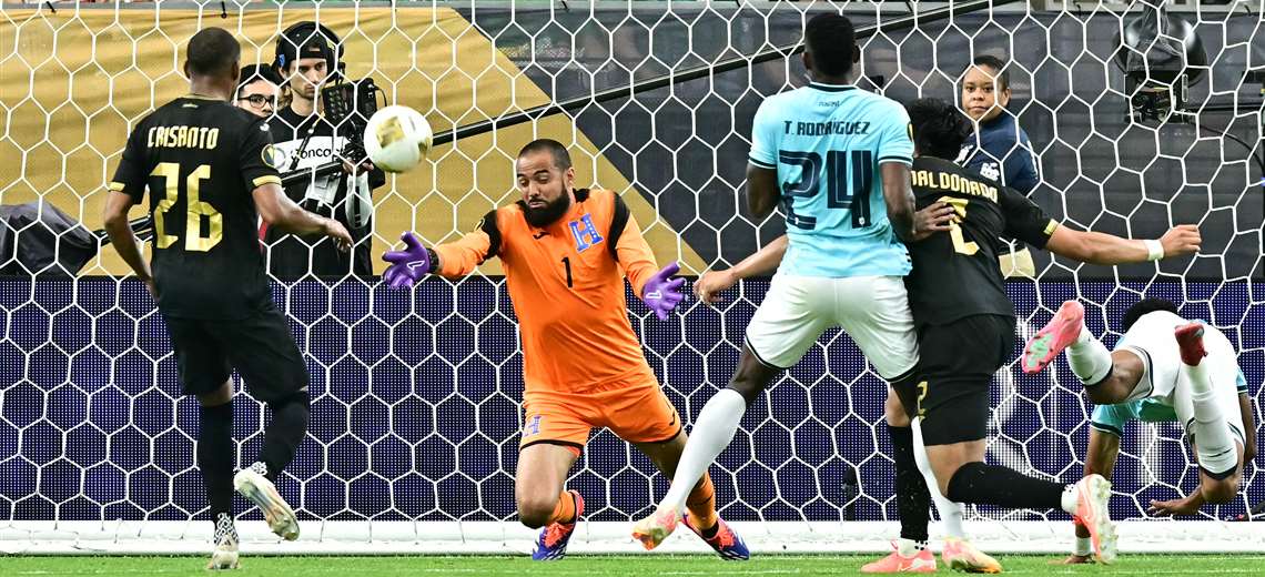 Tomás Rodríguez y sus compañeros luchan por un campo al Mundial: Vea aquí todos sus números