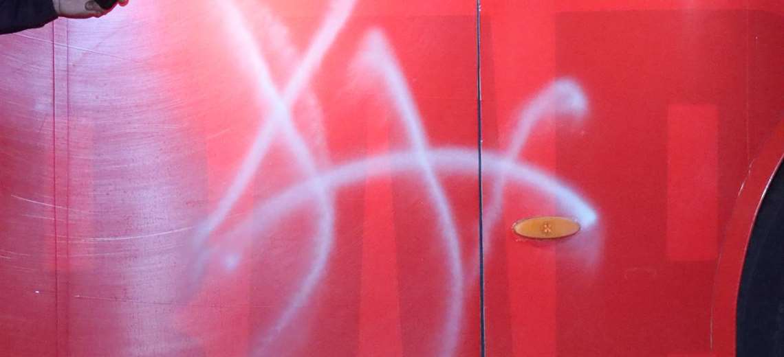 Multan a Cartaginés por actos de violencia en partido ante Herediano