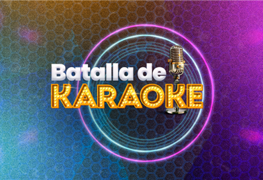 Batalla de Karaoke