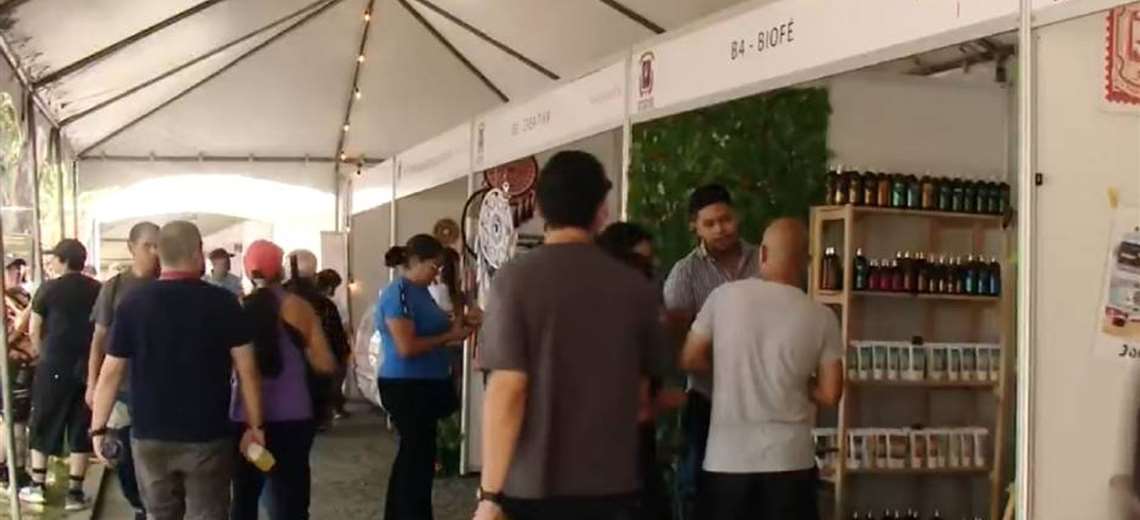 Conciertos, talleres, gastronomía y emprendimientos se apoderan de San José en Transitarte