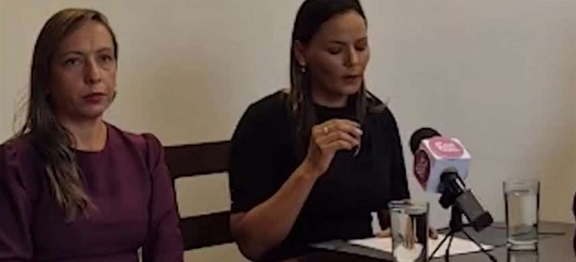 Defensa de Marulín Azofeifa teme que Asamblea no logre votar informe contra Fabricio Alvarado