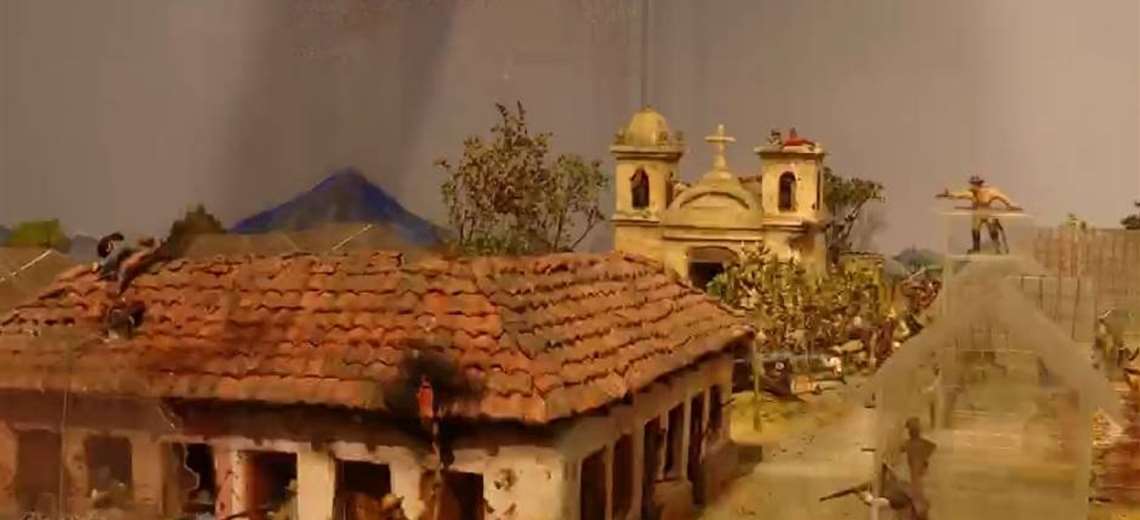 ¿Qué ocurrió realmente en la Batalla de Rivas y cuáles son algunas curiosidades?