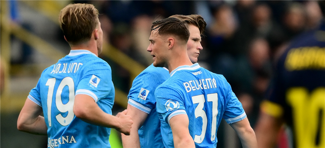 Nápoles hipoteca sus chances de Scudetto con un empate en Parma