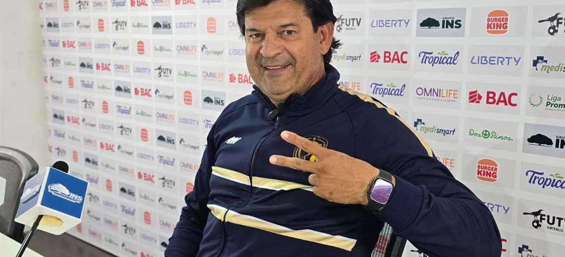 Saturnino Cardozo avisa a sus rivales: 