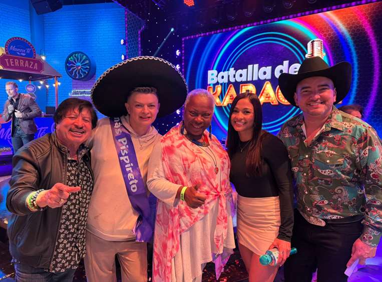 Conozca aquí al ganador que conquistó el estreno de ‘Batalla de Karaoke’