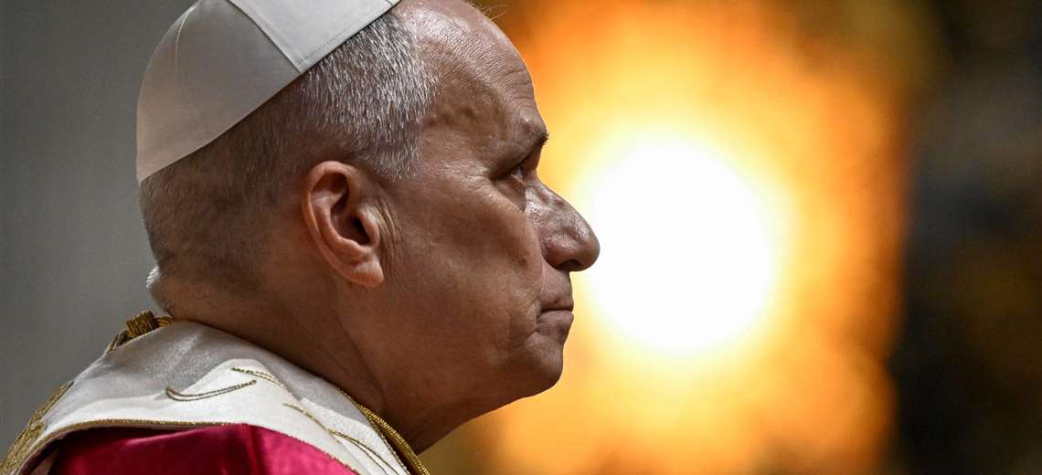 Donald Trump lanza fuerte ataque contra papa León XIV por críticas a guerra en Irán