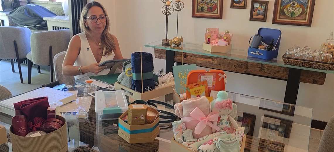 A los 50 años recibió un diagnóstico que cambió su vida y decidió transformarlo en esperanza