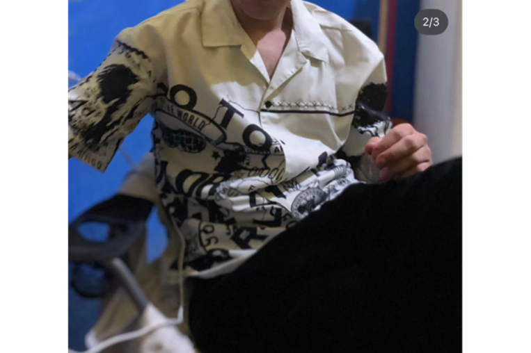 Familia pide ayuda para buscar a joven chef desaparecido