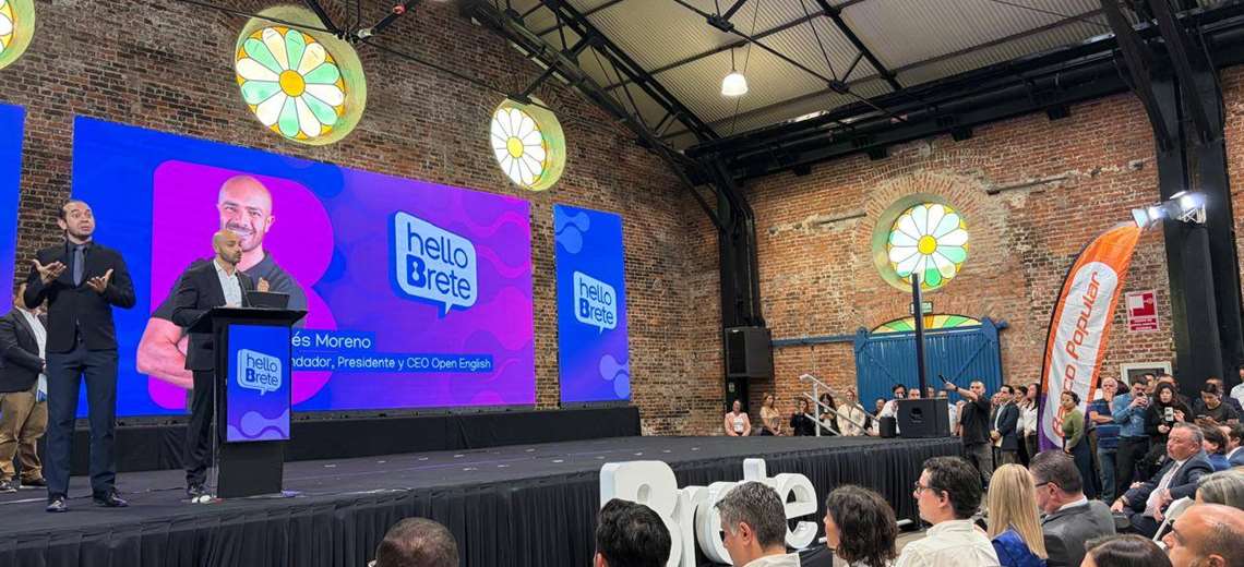 60 mil personas en 12 horas: la avalancha de solicitudes en programa gratuito de inglés