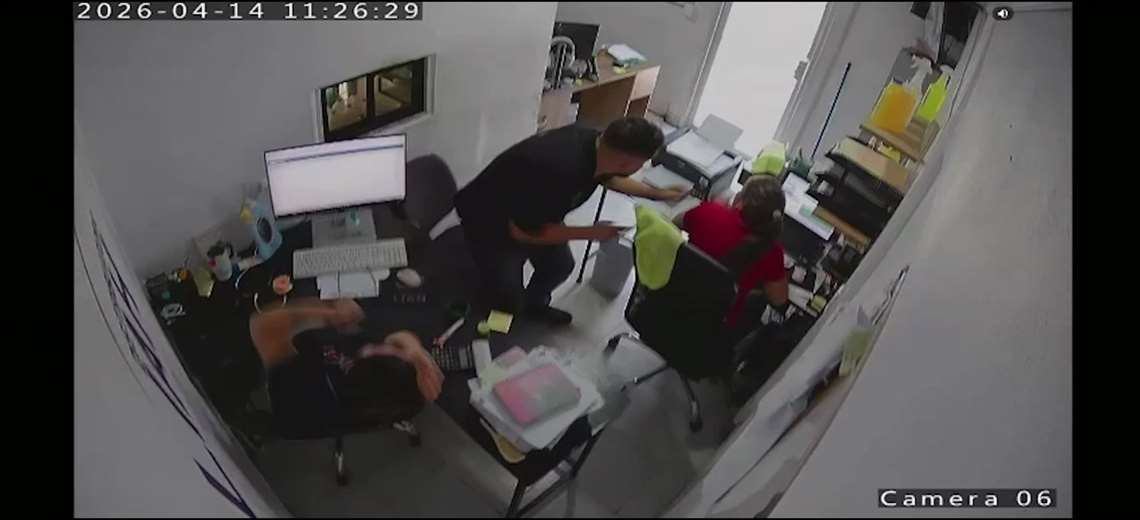 “Nos agarró por sorpresa, demasiado fuerte”, relata vecino sobre incendio en Sarapiquí