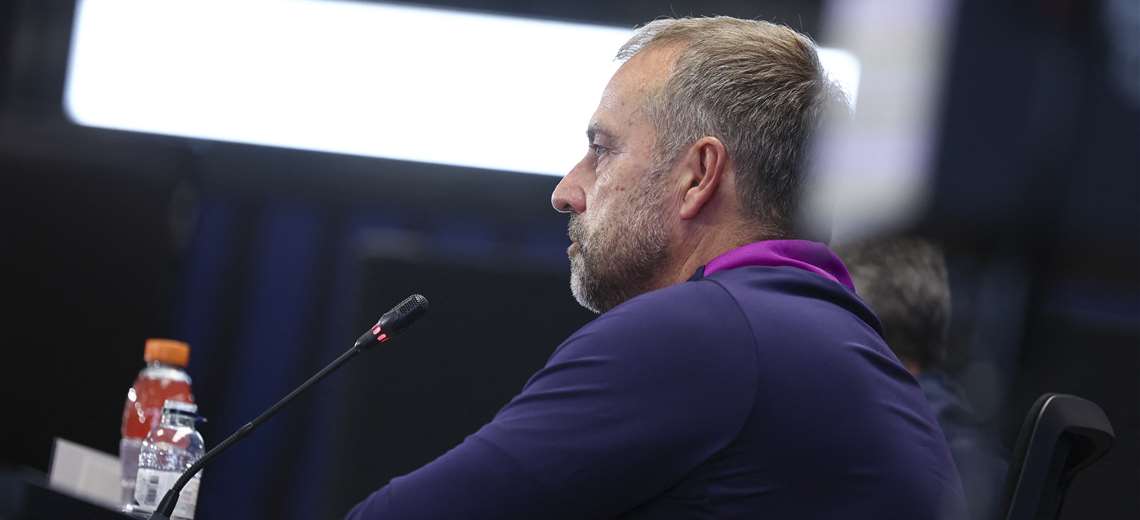 Técnico del Barcelona sufrió tras eliminación de Champions