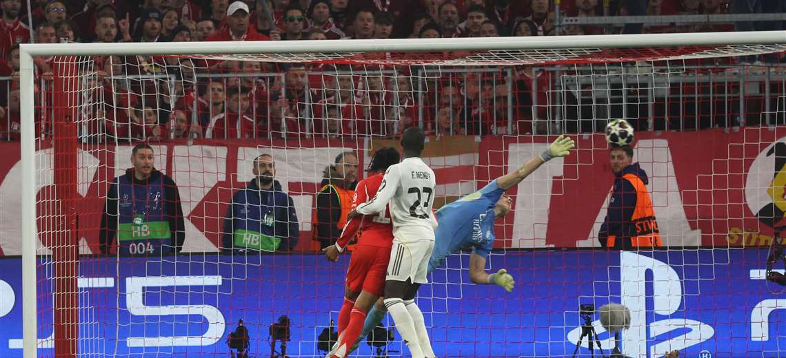 Bayern Múnich y Arsenal avanzan a semifinales de Champions