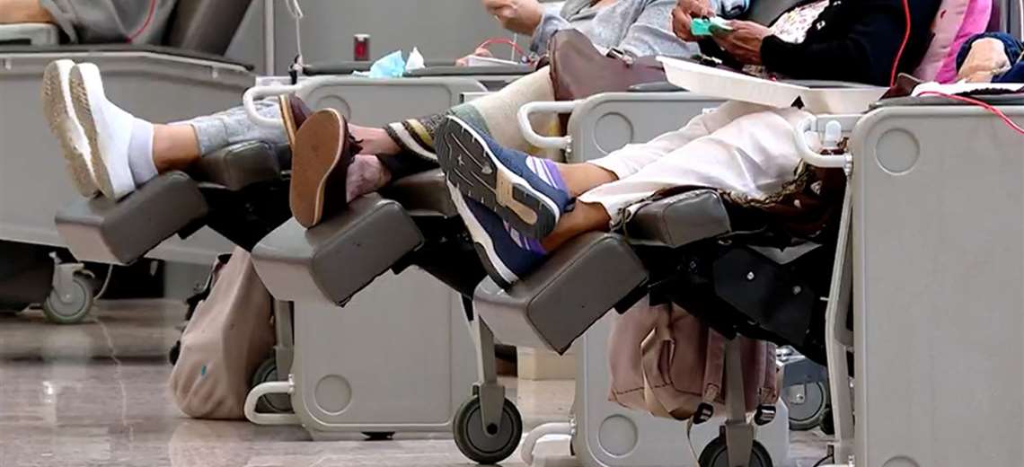 CCSS incorpora inmunoterapia para tratar 21 tipos de cáncer tras rebaja en precio