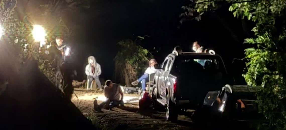 Informe OIJ: Esto es lo que pagó sospechoso para ocultar cuerpo de tiktoker en Santa Ana