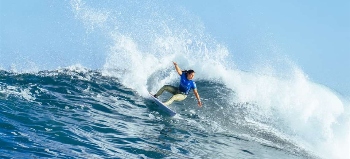 Brisa Hennessy vuelve a quedar fuera en primera ronda