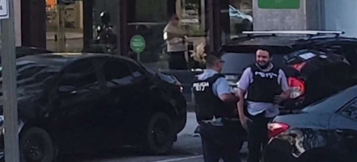 Colegial sospechoso de amenazar con tiroteo queda libre con medidas cautelares