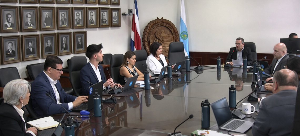 Consejo de UCR veta acuerdo sobre lineamientos para redistribución 