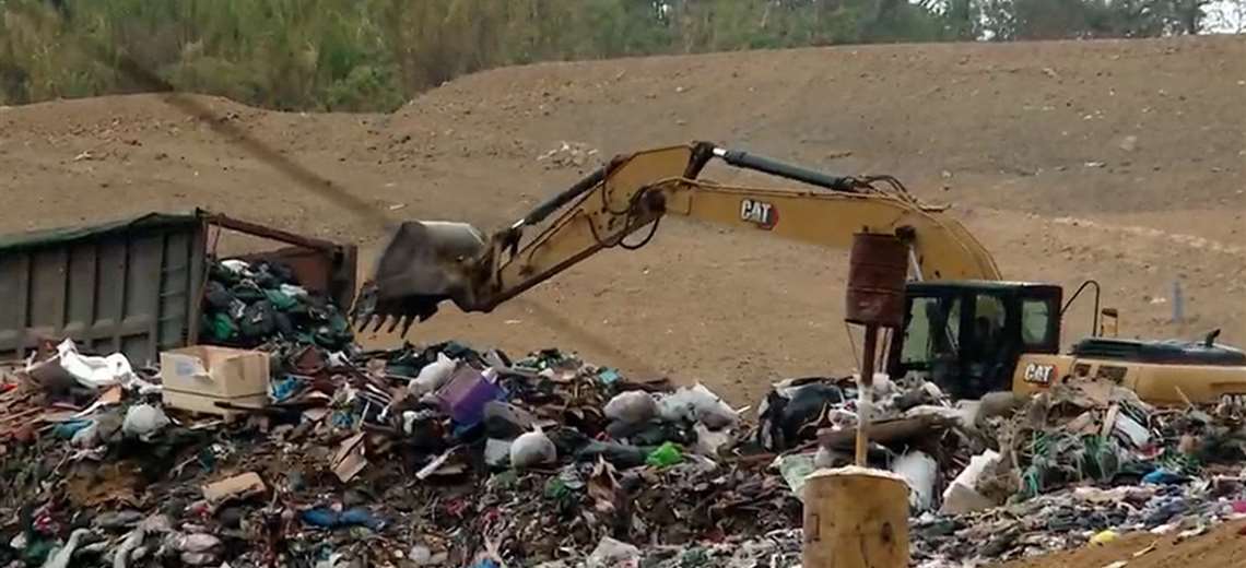 País opta por rellenos mientras otros convierten basura en electricidad: vea cómo lo hacen