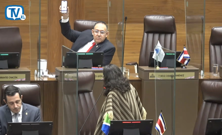 Oposición denuncia “delincuencia política” para impedir elección de magistrados