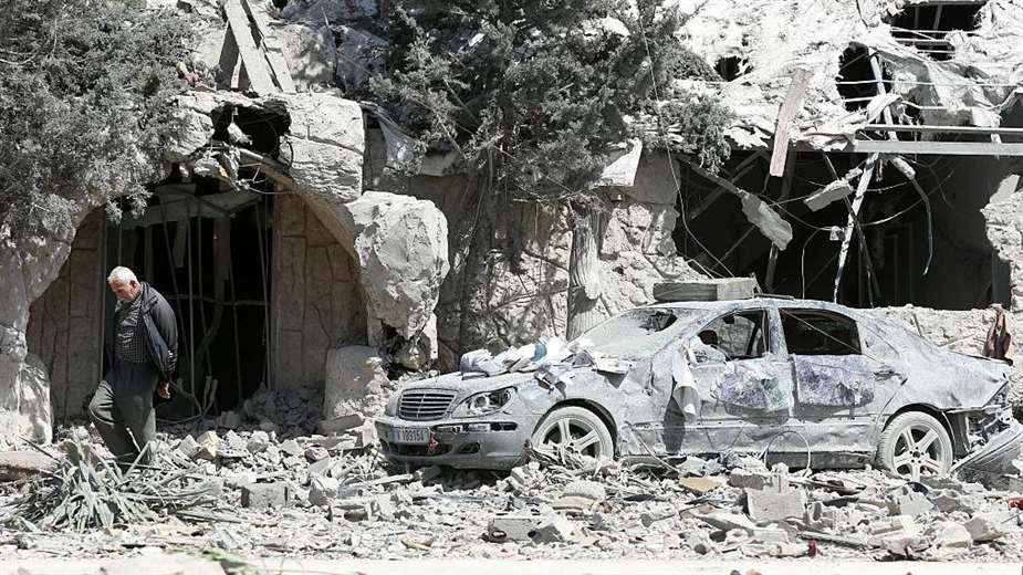 Imágenes satelitales muestran cómo Israel ha arrasado localidades enteras al sur de Líbano