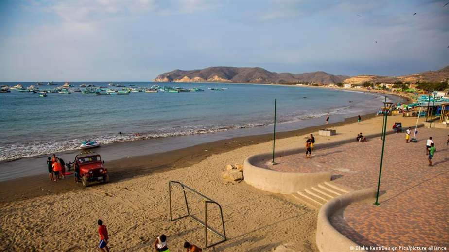 Ecuador extiende alerta por ola de calor sin precedentes