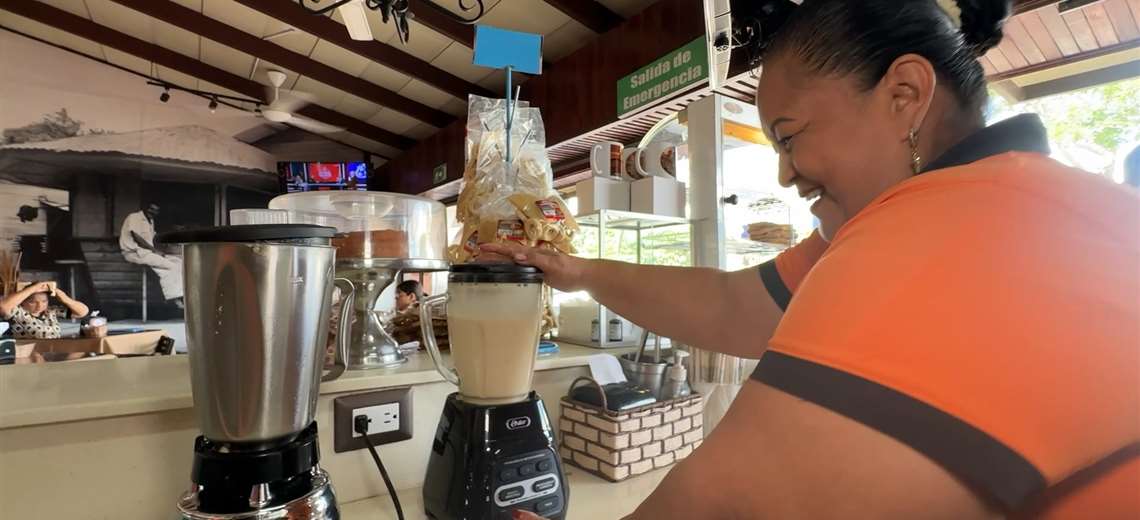 El secreto mejor guardado de Cañas: una leche dormida que conquista por su historia