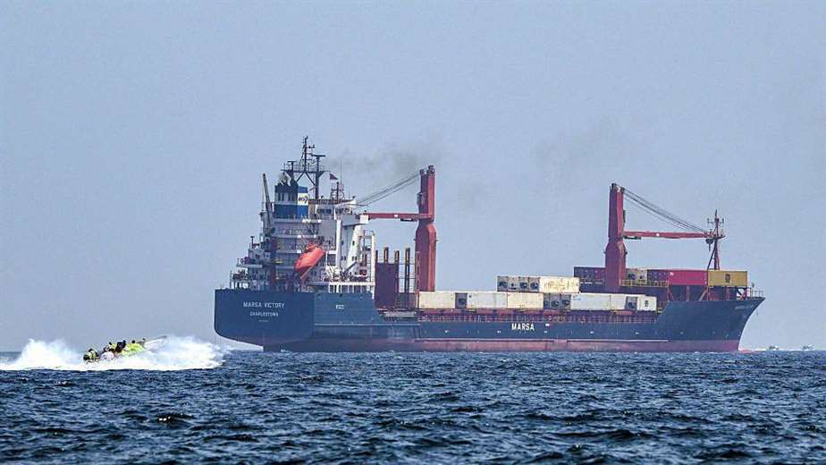 Irán anuncia la reapertura del estrecho de Ormuz mientras dure el alto el fuego con EE.UU. e Israel