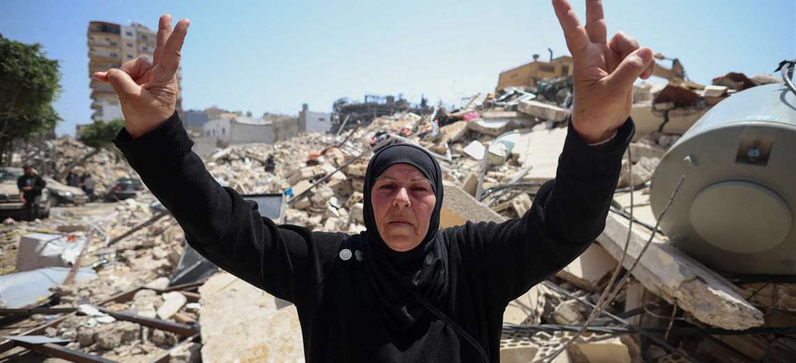 Qué se sabe del acuerdo de cese al fuego de 10 días entre Israel y Líbano anunciado por Trump