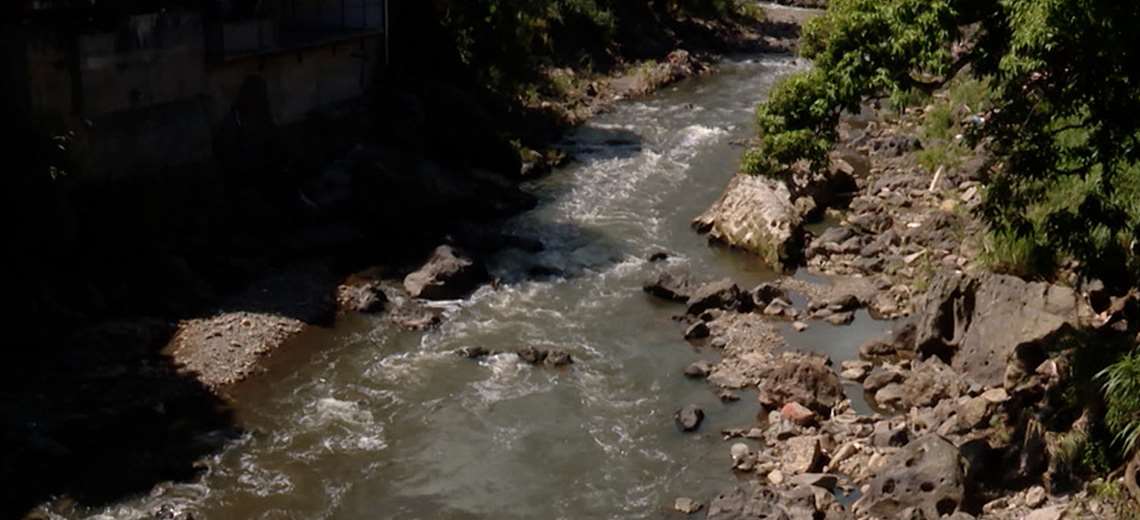 Río Virilla bajo alerta por bacterias altamente resistentes