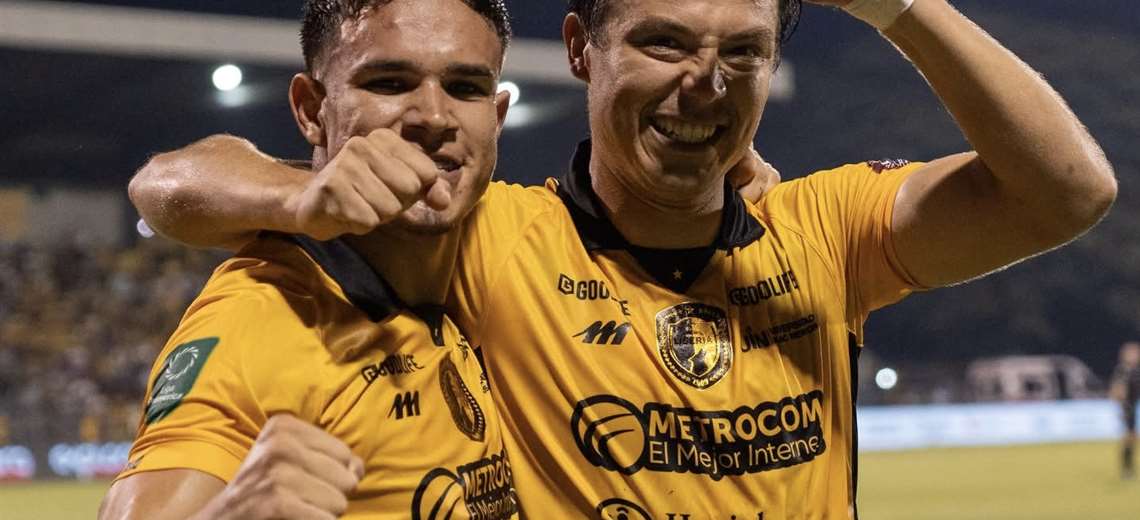 Liberia hace respetar su casa para poner a sufrir a Cartaginés y a la Liga