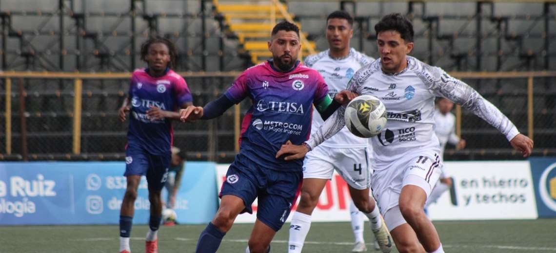 Guadalupe gana y por el momento sigue en Primera División