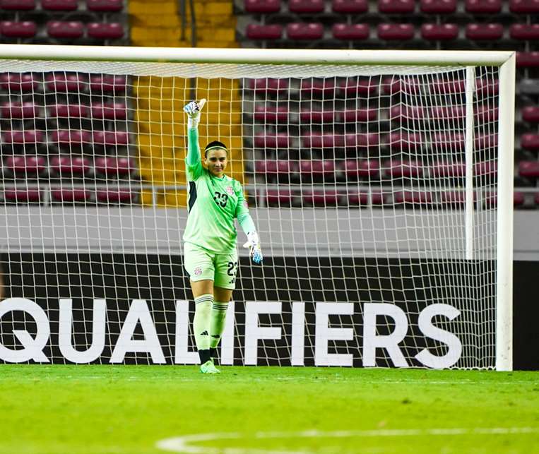 Daniela Solera. Juan Quirós