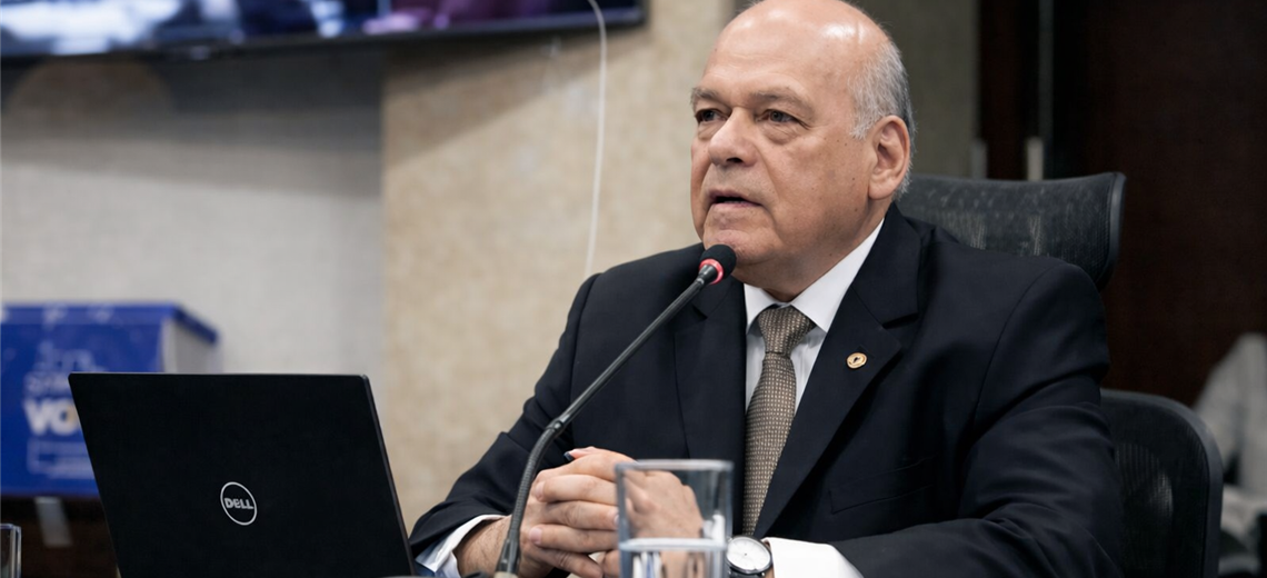 Orlando Aguirre no descarta buscar reelección para la presidencia de la Corte Suprema