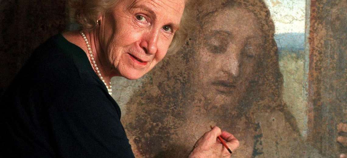 Pinin Brambilla pasó más de 20 años restaurando 