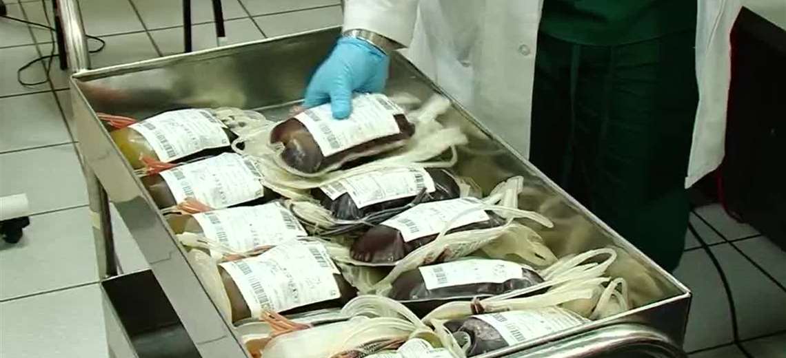 Escasez de sangre preocupa a hospitales en plena Semana Santa