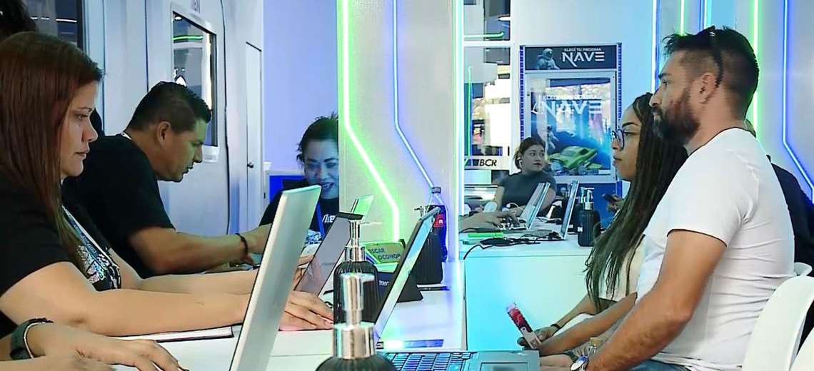 Recta final en Expomóvil 2026: Banco Nacional impulsa opciones ecoamigables