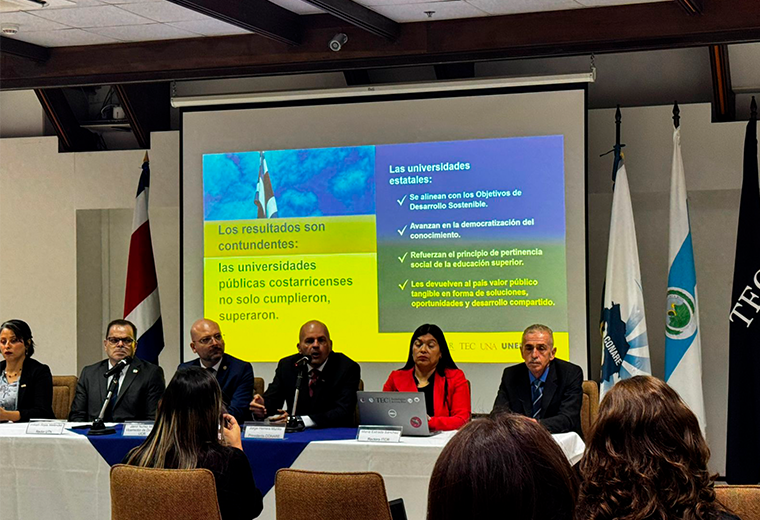 Universidades niegan “acuerdos ocultos” para debilitarse y denuncian intento por dividirlas