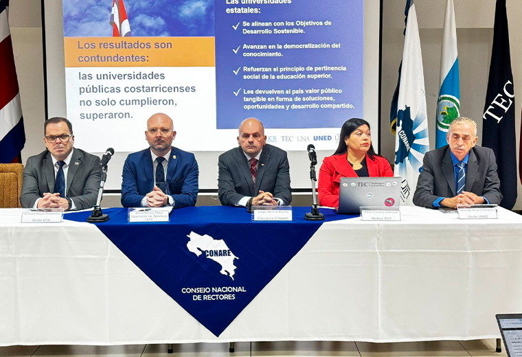 Rectores aún no llegan a acuerdo sobre redistribución del FEES 2027