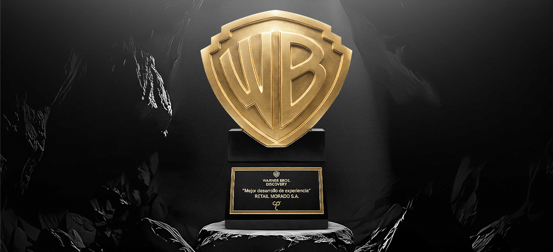 Saprissa fue premiado por Warner Bros por histórica camiseta