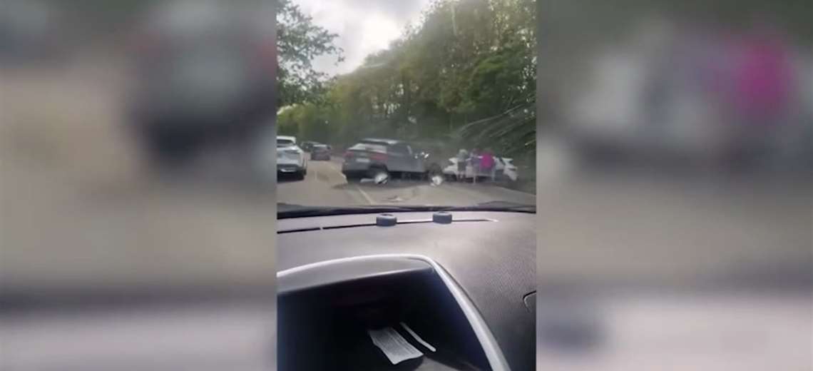 Tico muere en violento accidente de tránsito en isla caribeña de Martinica