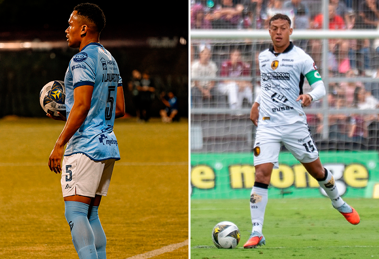 Sporting-Liberia se jugará a pesar de similitud de uniformes