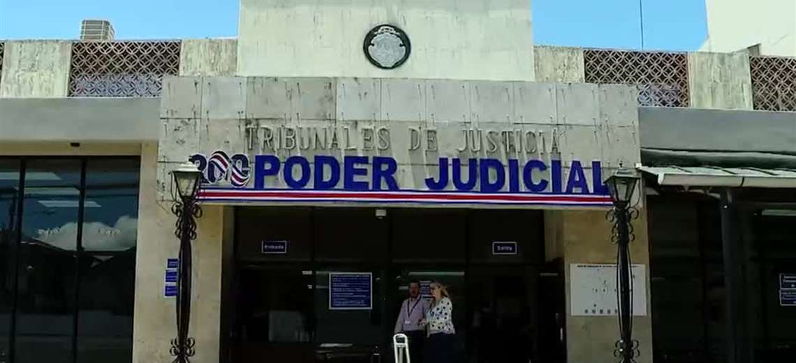 Tres meses de prisión preventiva para sospechoso de agredir a jueza en Heredia