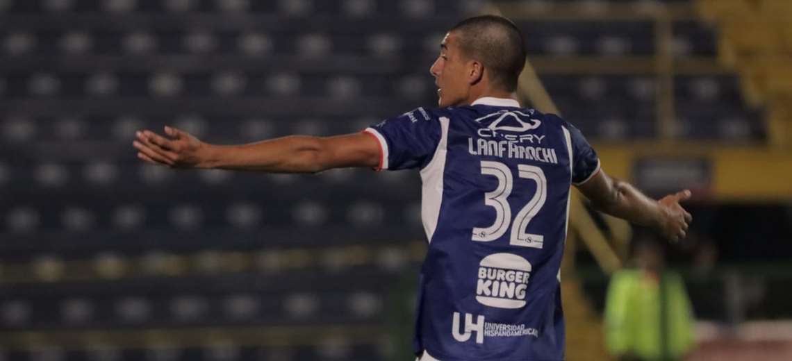 ¿Quién es Elian Lanfranchi? Así es el joven argentino del Cartaginés, hijo de un exmorado y del que piden nacionalizar