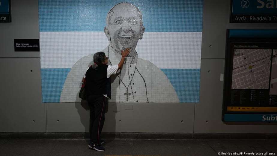 Argentina conmemora al Papa Francisco a un año de su muerte
