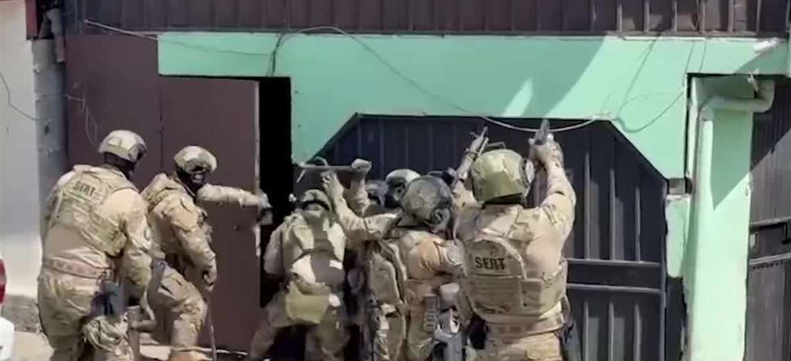 OIJ realiza siete allanamientos en Purral para desarticular banda de narcomenudeo