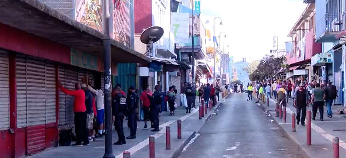 Narcos en San José ahora prefieren cuarterías en lugar de búnkeres