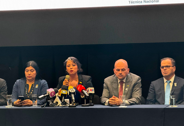 “El Gobierno no mostró voluntad de diálogo