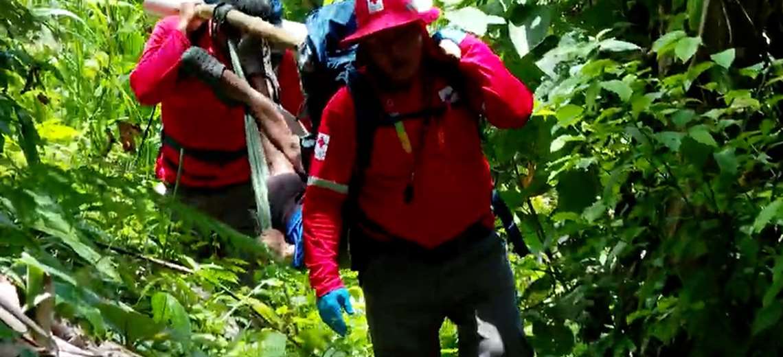 Solo ocho de 6 mil cruzrojistas en el país hablan bribri