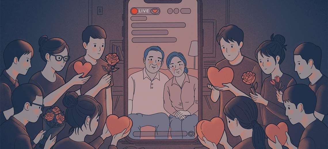 Solitarios y desilusionados, jóvenes chinos buscan calidez y conexión con 