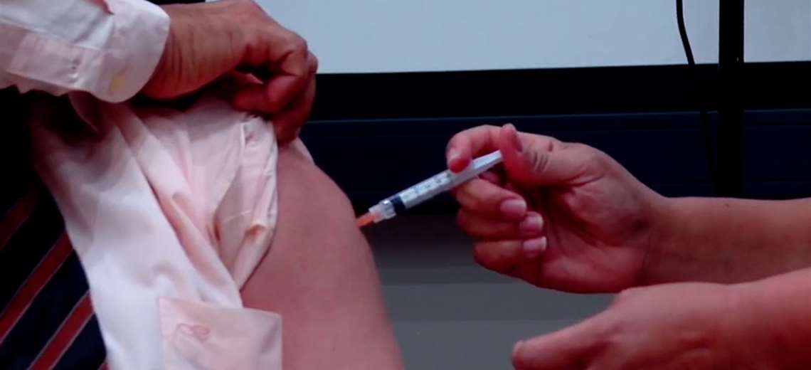 CCSS busca proteger a millón y medio de personas contra la influenza